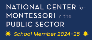 National Center for Montessori in the Public Sector